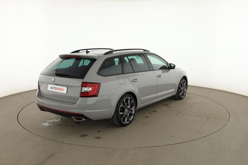 Skoda Octavia Combi 2.0 Tsi Rs Dsg7 245 ch