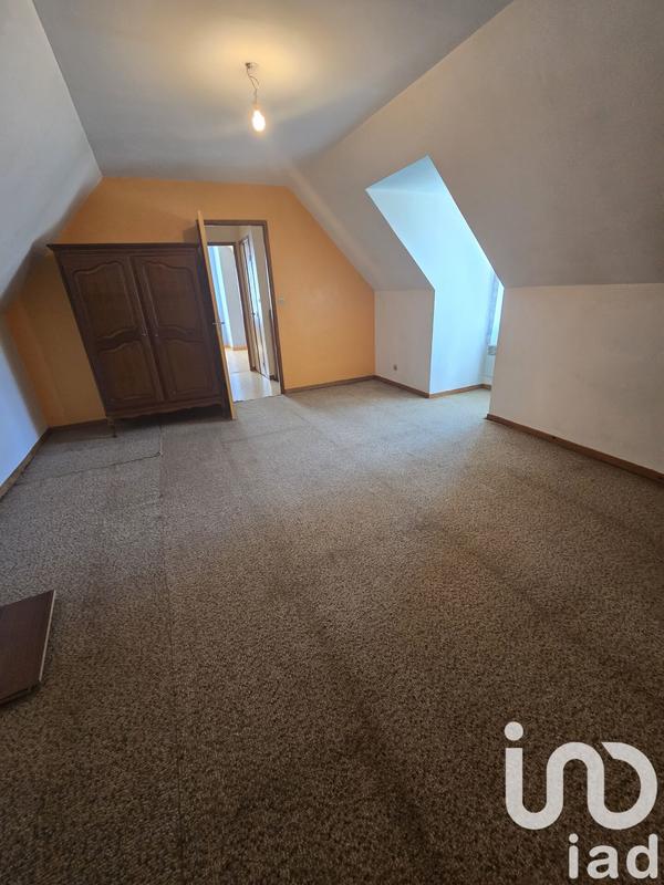 Maison - 107 m² - 5 pièces