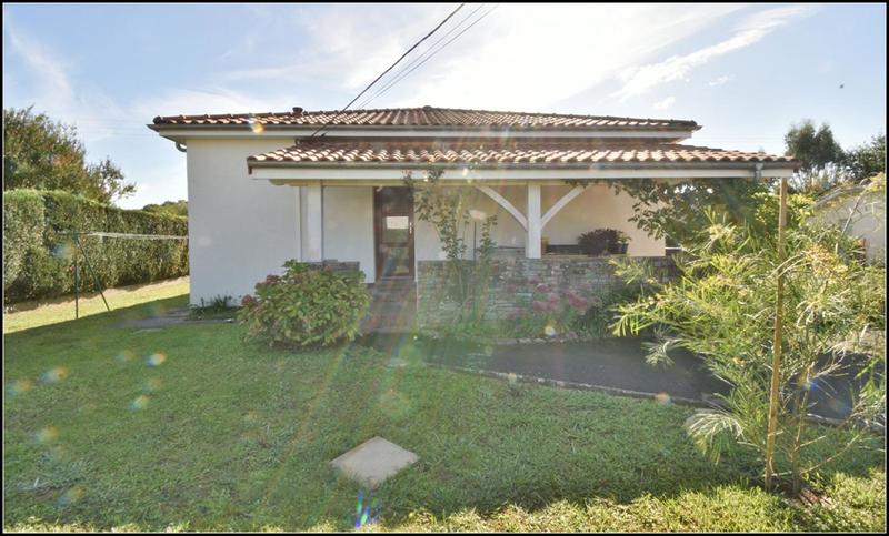 Maison - 97 m² - 4 pièces