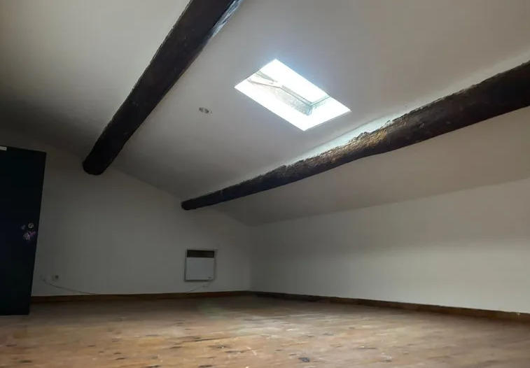 Appartement - 35 m² - 2 pièces