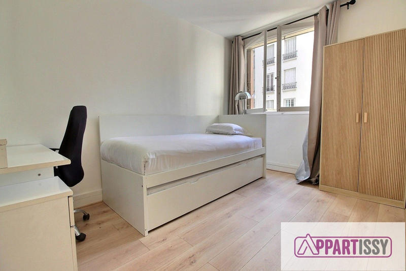 Appartement - 56 m² - 3 pièces
