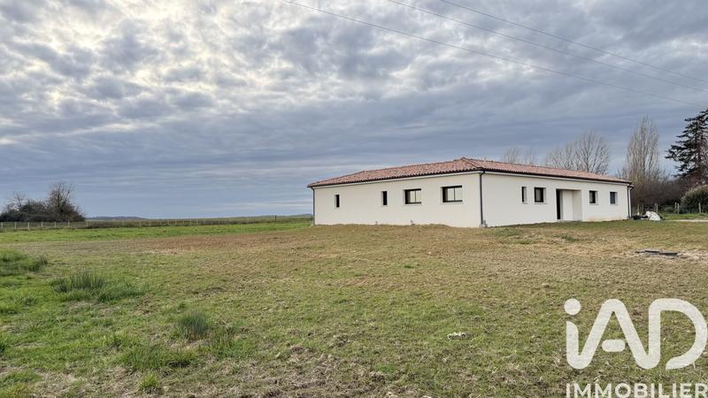 Maison - 163 m² - 6 pièces