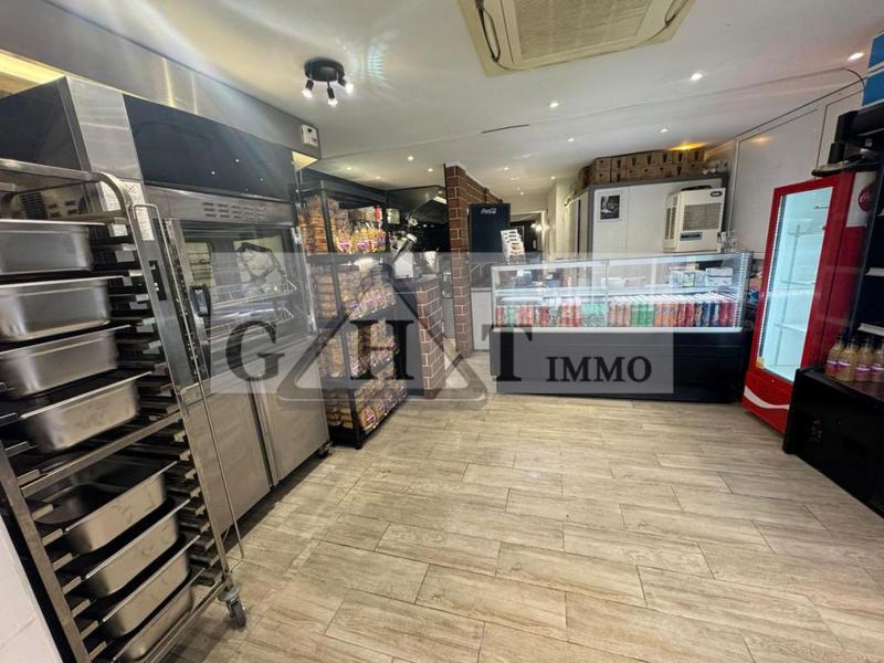 Local commercial - 60 m²