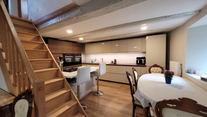 Manoir - 150 m² - 6 pièces