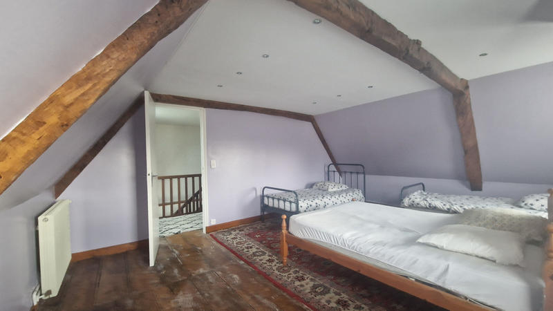 Maison - 103 m² - 4 pièces