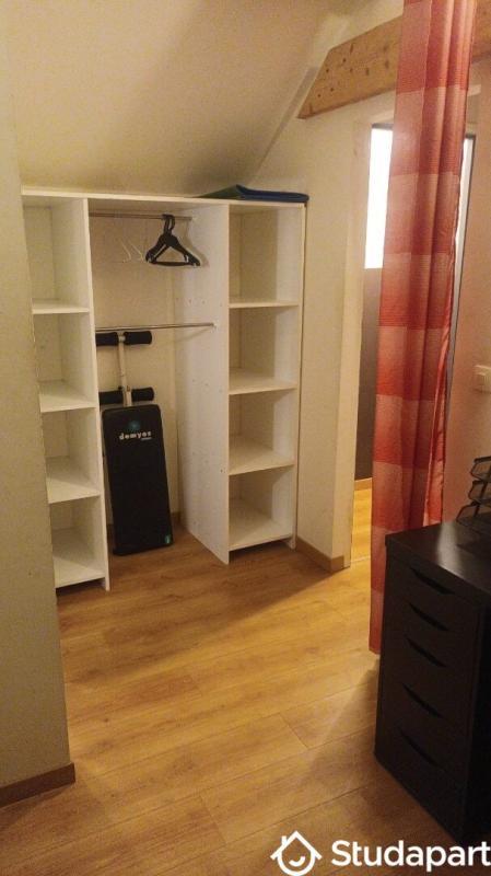 Chambre - 20 m² - 1 pièce