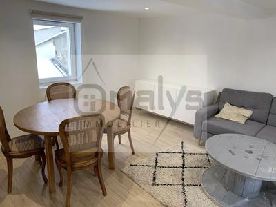 Appartement - 52 m² - 2 pièces