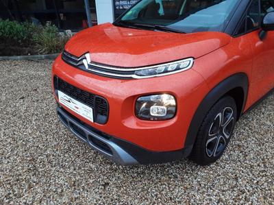 Citroën C3 Aircross BlueHDi 100 SetS Bvm6 Feel Business