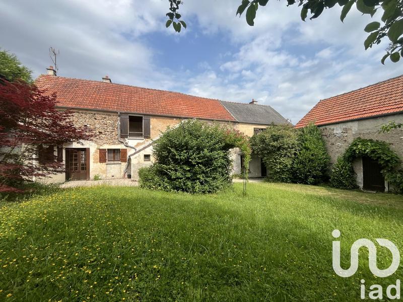 Maison de campagne - 98 m² - 4 pièces