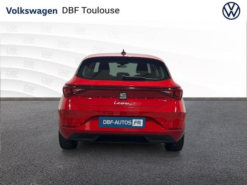 Seat Leon 1.0 Tsi 110 Bvm6 Urban