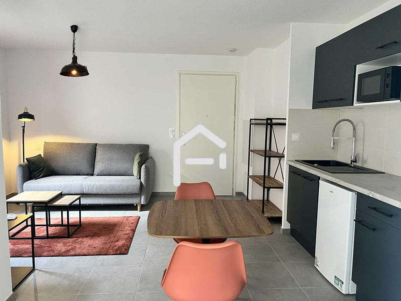 Appartement - 26 m² - 1 pièce