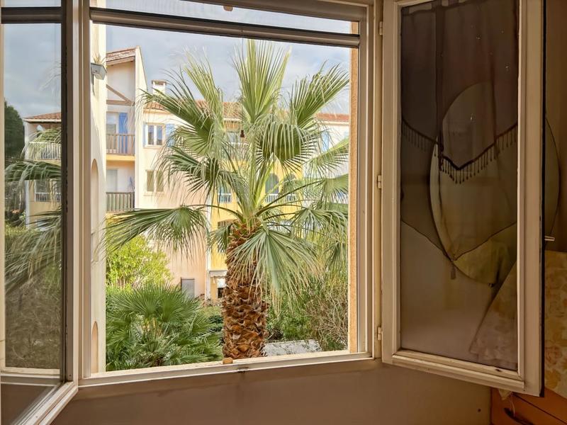 Appartement - 28 m² - 2 pièces