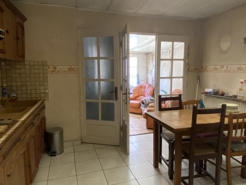 Maison - 80 m² - 5 pièces