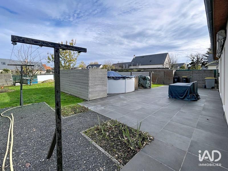 Maison - 131 m² - 6 pièces