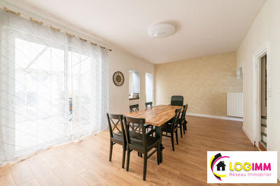 Maison - 173 m² - 5 pièces