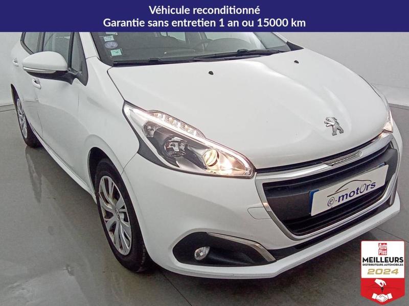 Peugeot 208 PureTech 82ch Bvm5 Active