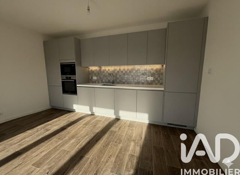 Appartement - 67 m² - 3 pièces