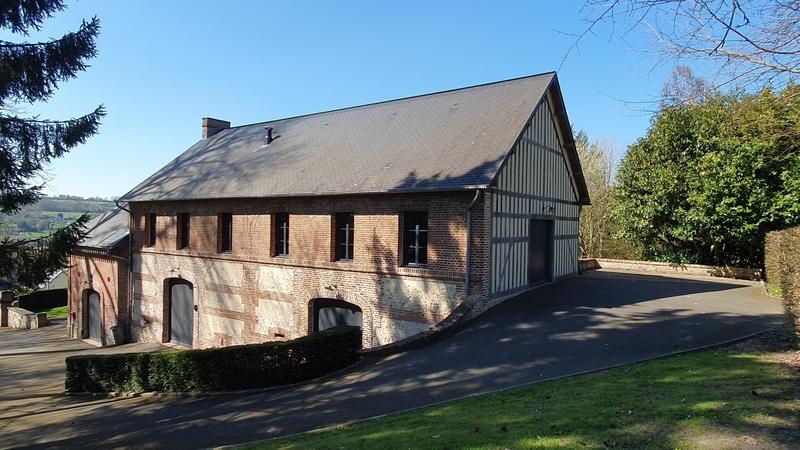 Hôtel particulier - 350 m² - 10 pièces