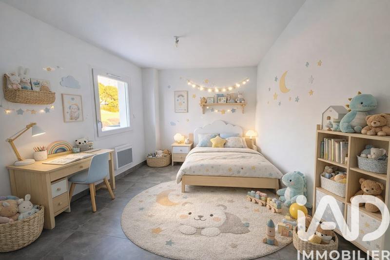 Maison - 96 m² - 4 pièces