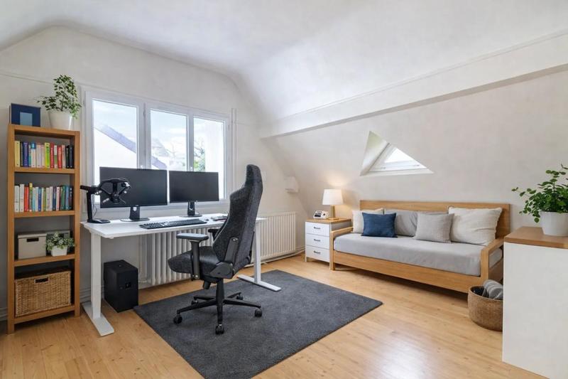 Maison - 180 m² - 8 pièces