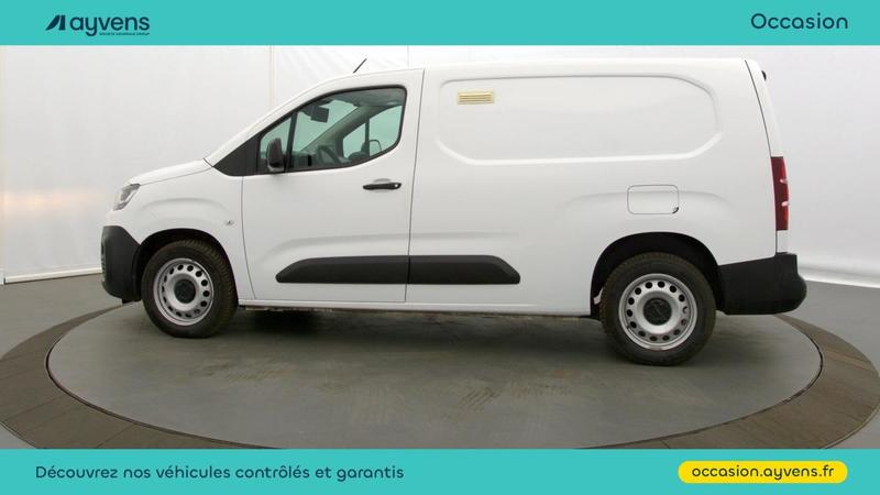 Citroën Berlingo Van Xl 950kg BlueHDi 100 s&amp;S Driver