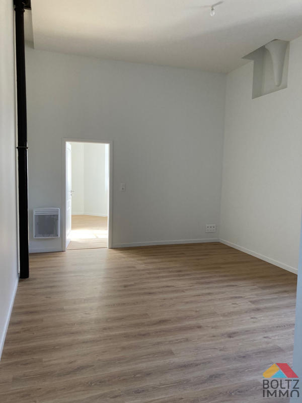 Appartement - 64 m² - 3 pièces