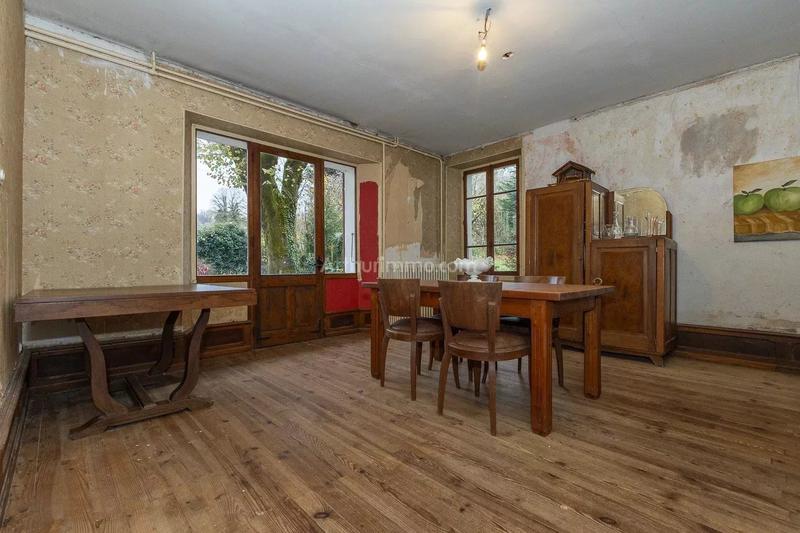 Maison - 155 m² - 7 pièces