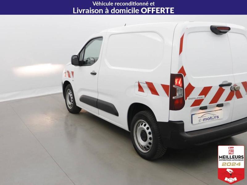 Citroën Berlingo Van m 1000 Puretech 130 Eat8 Club +Gps +C