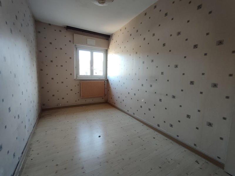 Maison - 67 m² - 4 pièces