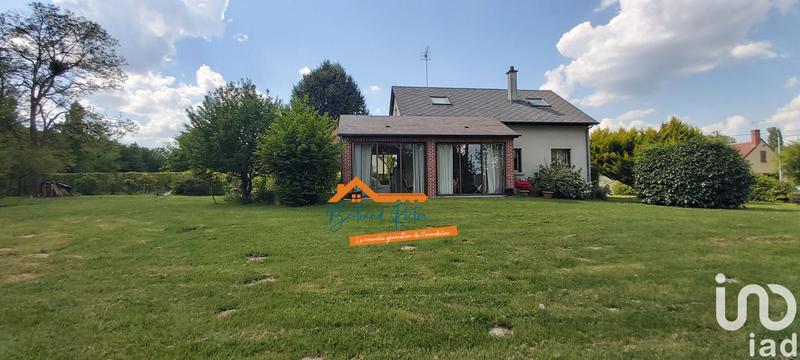 Maison - 165 m² - 6 pièces