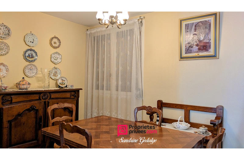 Maison - 114 m² - 4 pièces