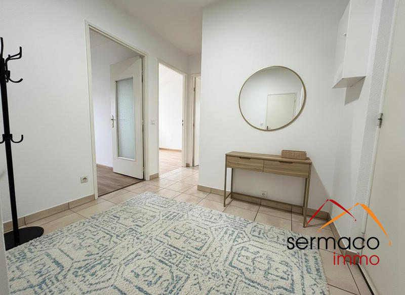 Appartement - 67 m² - 3 pièces