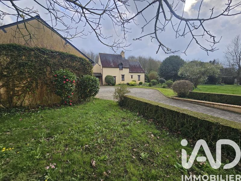 Maison - 130 m² - 5 pièces