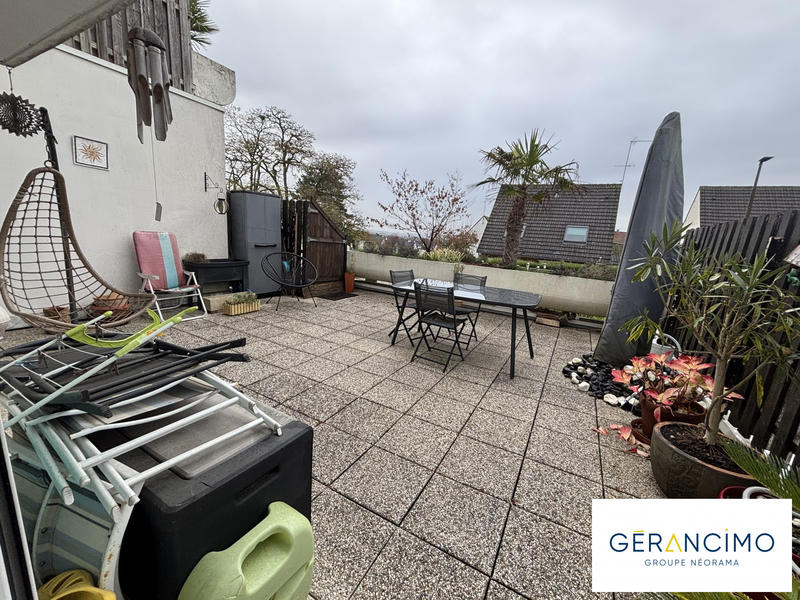 Appartement - 97 m² - 4 pièces