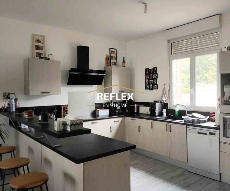 Maison - 145 m² - 6 pièces