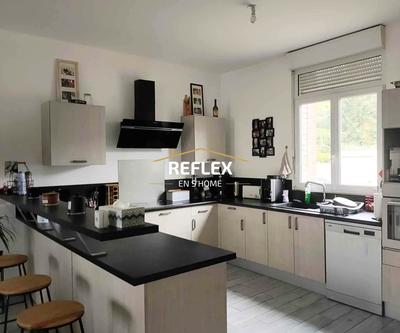 Maison - 145 m² - 6 pièces