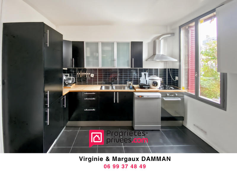 Maison - 69 m² - 4 pièces