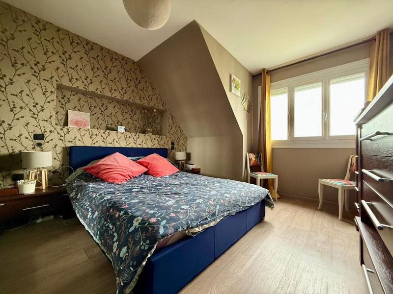 Maison - 113 m² - 5 pièces