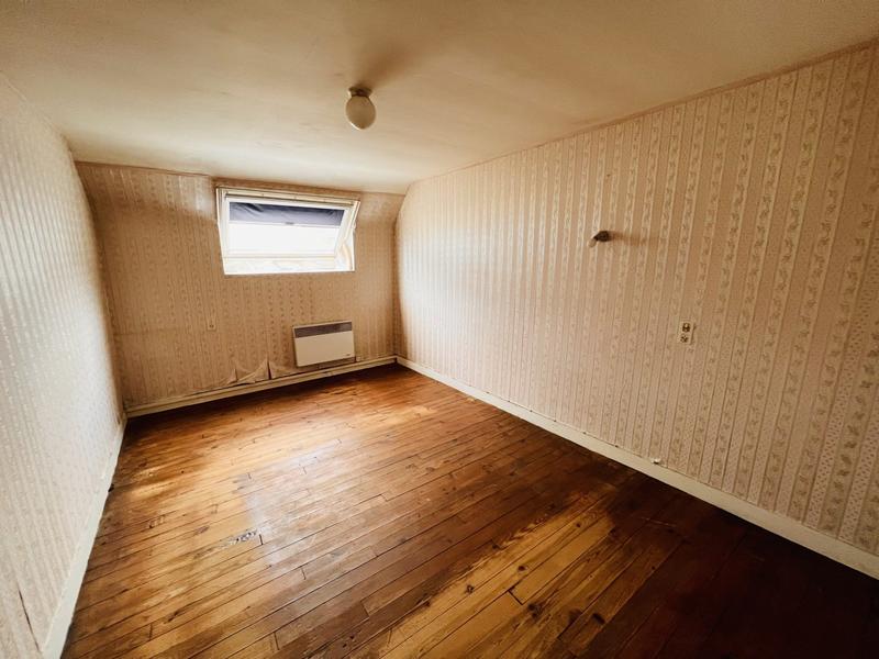 Maison ancienne - 80 m² - 5 pièces