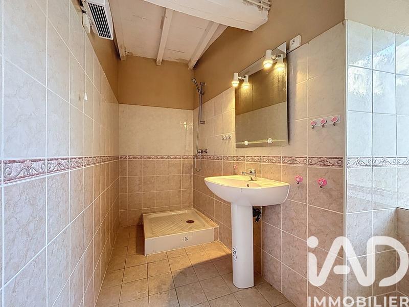 Maison - 58 m² - 4 pièces