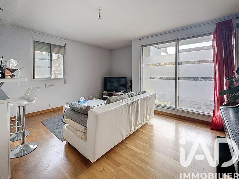Appartement - 48 m² - 2 pièces