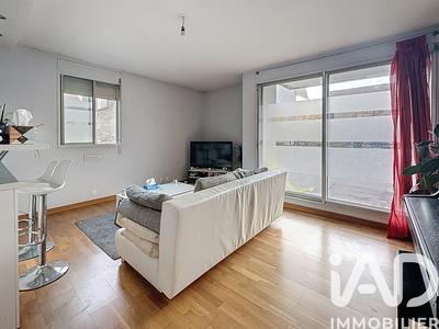 Appartement - 48 m² - 2 pièces