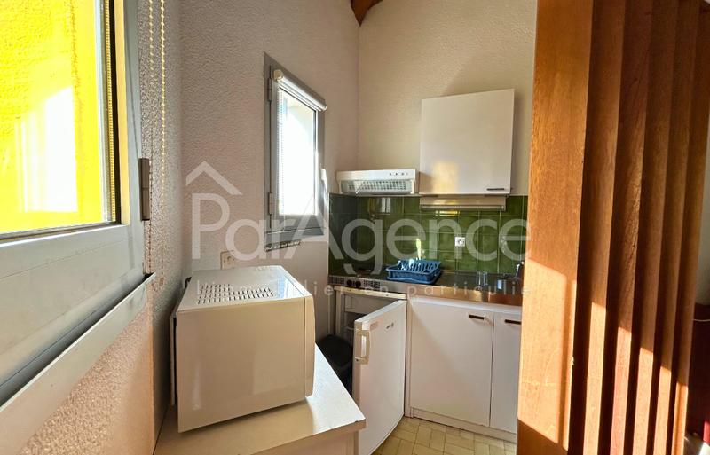 Appartement - 34 m² - 2 pièces