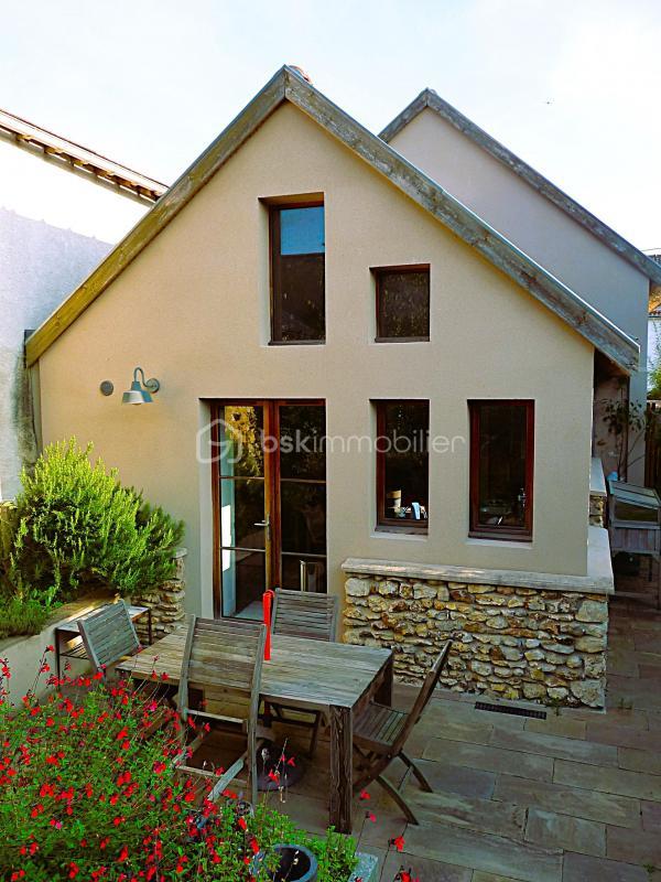 Maison d'architecte - 110 m² - 5 pièces