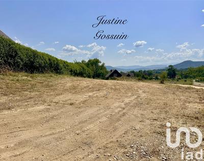 Terrain - 657 m²