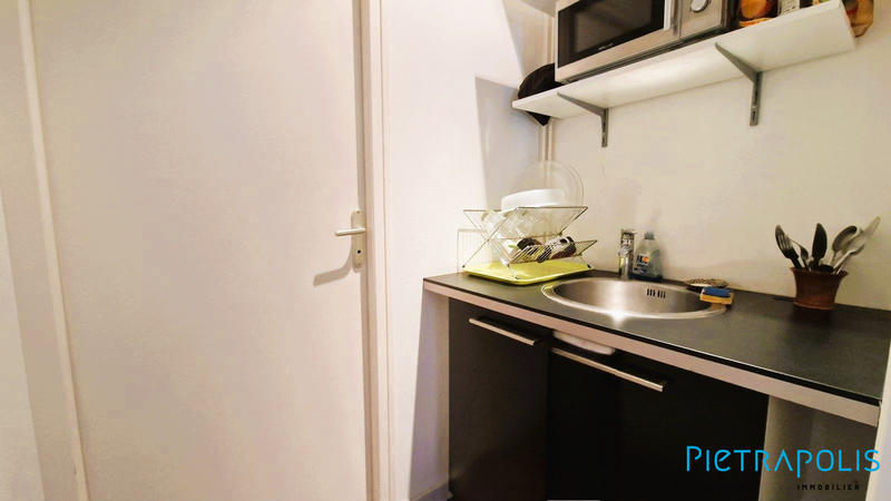 Bureau - 46 m² - 1 pièce