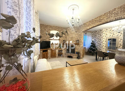 Maison de village - 160 m² - 5 pièces