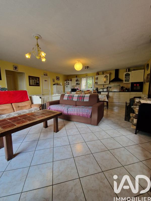 Maison - 78 m² - 4 pièces