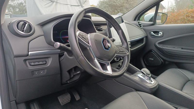 Renault Zoe R135 52 kWh 136 Edition One - Automatique