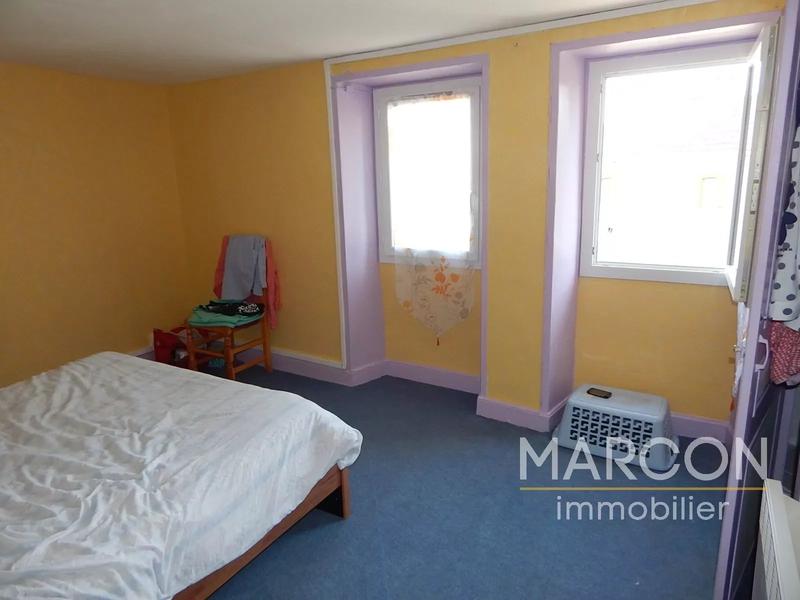 Maison - 70 m² - 3 pièces